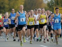 Laufen/ Leichtathletik Starzachlauf 2011
