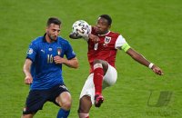 Fussball International Europameisterschaft 2021: Italien - Oesterreich