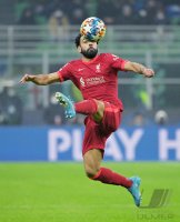 Fussball International CHL 21/22: Inter Mailand - FC Liverpool