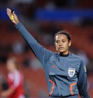 Fussball Frauen FIFA U 17  WM  2008  Kanada - Daenmark