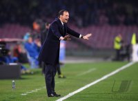 FUSSBALL SERIE A 2018/2019:  SSC Neapel - Juventus Turin