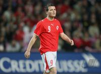 Fussball WM Testspiel Schweiz - Italien