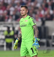 Fussball 1. Bundesliga Saison 18/19 Relegation: VfB Stuttgart - Union Berlin