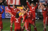 Fussball 1. Bundesliga : FC Bayern Muenchen - Borussia Moenchengladbach