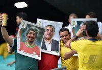 FUSSBALL WM 2014, Gruppenphase: Deutschland - Portugal