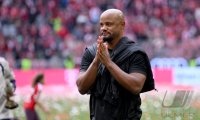 Fussball 1. Bundesliga 25/26: FC Bayern Muenchen 35. Deutschen Meisterschaft