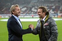 Fussball 1. Bundesliga, Saison 2012/2013: FC Augsburg - Hamburger SV