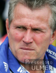 Fussball FC S 04 Trainer Jupp Heynckes