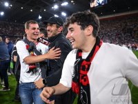 FUSSBALL EUROPA LEAGUE  SAISON 2025/2026   Halbfinal Rueckspiel                 07.05.2026 SC Freiburg - SC Braga