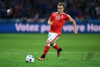 Fussball International Europameisterschaft 2016: Schweiz - Frankreich