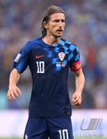 FUSSBALL WM 2022 Halbfinale Argentinien - Kroatien
