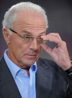 FUSSBALL  International CHL 09/10  Franz Beckenbauer