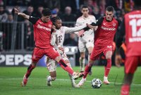 Fussball International CHL 24/25: FC Bayern Muenchen - Bayer 04 Leverkusen