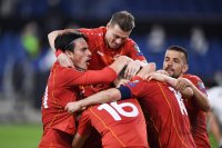 FUSSBALL INTERNATIONAL QUALIFIKATION WM 2022: Deutschland - Nordmazedonien