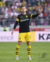 Fussball 1. Bundesliga Saison 18/19: VfB Stuttgart - Borussia Dortmund