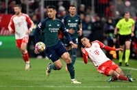 Fussball International CHL 23/24:  FC Bayern Muenchen - FC Arsenal London