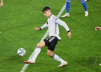 FUSSBALL INTERNATIONAL QUALIFIKATION WM 2022: Lichtenstein - Deutschland