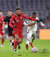 Fussball International CHL 20/21: FC Bayern Muenchen - Lokomotive Moskau