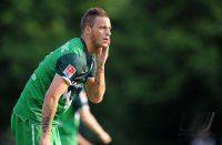 Fussball 1. Bundesliga Saison 2010/2011, Testspiel  Werder Bremen: ARNAUTOVIC