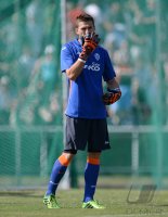 FUSSBALL 1. Bundesliga 2013/2014: Torwart Vicente Guaita (Valencia CF)