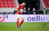 Fussball 1. Bundesliga Saison 21/22: SC Freiburg - Bayer 04 Leverkusen