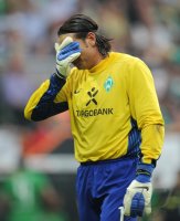 Fussball 1. Bundesliga, Saison 2011/2012: Werder Bremen: WIESE