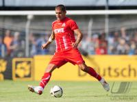FUSSBALL, DFB Pokal, 1. Hauptrunde: Koeln, MOHAMAD Einzelaktion