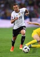 Fussball International Europameisterschaft 2016: Deutschland - Ukraine