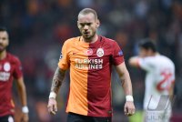 Fussball CHL 15/16 Gruppenphase: Galatasaray Istanbul - Benfica Lissabon