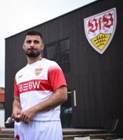 Fussball 1. Bundesliga 2026/2027: Fototermin beim VfB Stuttgart
