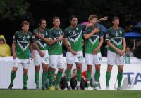 Fussball 1. Bundesliga  Saison 2010/2011 Testspiel: SC Freiburg  - SV Werder Bremen