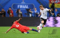 Fussball FIFA Confed Cup 2017 Finale: Chile - Deutschland