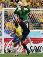 Fussball WM 2006 Brasilien - Australien