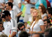 FUSSBALL EURO 2008: Deutschland - Tuerkei
