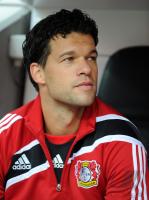 Fussball: Europa League, Saison 2010/2011: Bayer 04 Leverkusen, BALLACK