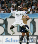 Fussball Schweizer Superleague FC Z - GC Z