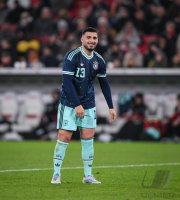 Fussball Tesspiel WM 2026 in StuttgartDeutschland - Ghana