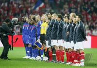 Fussball  International WM Quali Schweiz - Frankreich