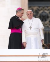 Rom Generalaudienz;  Papst Franziskus I.