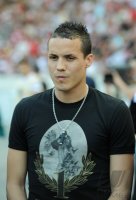 Fussball 1. Bundesliga 10/11 :  Verabschiedung Philipp Degen (VfB Stuttgart)