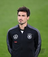 FUSSBALL INTERNATIONAL Testspiel EM 2021:  Deutschland - Daenemark