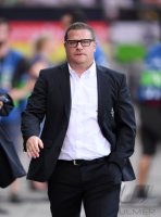 Fussball Champions League Qualifikation 16/17: Young Boys Bern -  Gladbach