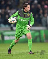 Fussball CHL 14/15 Achtelfinale: Juventus Turin - Borussia Dortmund