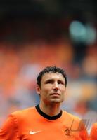 FUSSBALL INTERNATIONAL: Mark VAN BOMMEL (Holland)