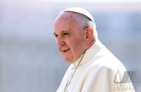 Rom Generalaudienz;  Papst Franziskus I.