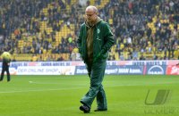 Fussball 1. Bundesliga, Saison 2011/2012: Borussia Dortmund - Werder Bremen