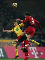 Fussball 1. Bundesliga:Borussia Dortmund - Bayer Leverkusen
