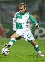 Fussball, Champions League: Bremen - Chelsea