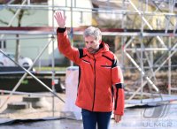 Oberbuergermeister Boris Palmer (Die Gruenen)