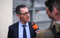 Buendnis 90 / Die Gruenen, Wahlkampf Landtagswahl Baden - Wuerttemberg, Spitzenkandidat Cem Oezdemir